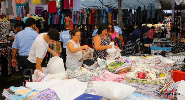  Modanın Kalbi Buca’da Atacak