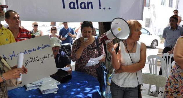 Mordoğan'da çevrecilerin RES zaferi