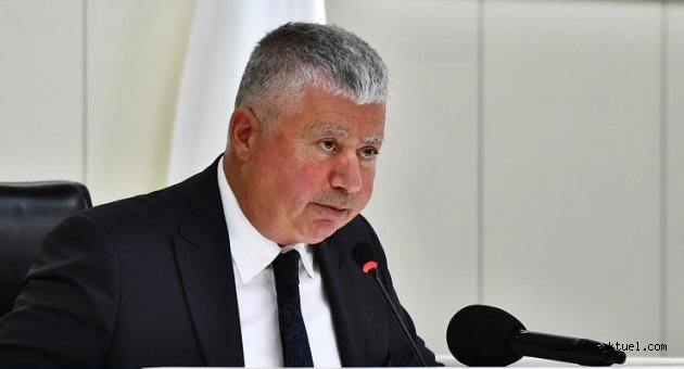 Mustafa Özuslu’dan 'Buca' açıklaması: O adayı desteklemiyorum