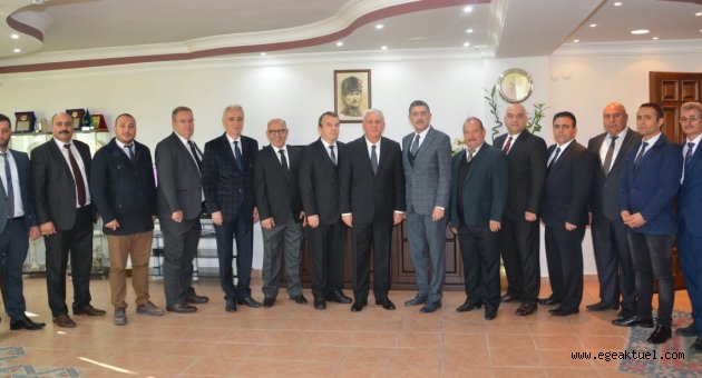 Mutlu’ya ilk destek Paşa’dan…