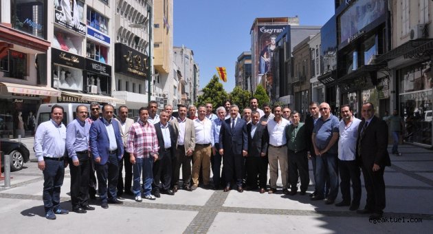 Necip Nasır: İstikrar, Seçimden Sonra da Sürecek