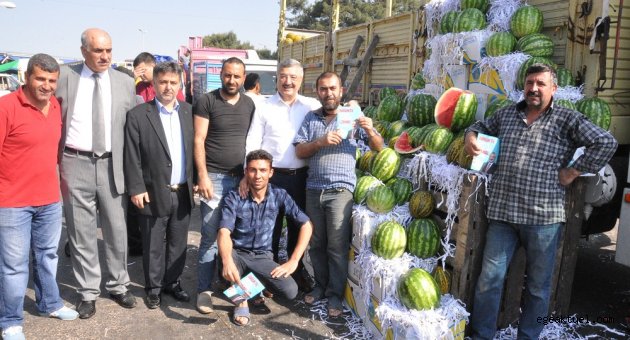 Necip Nasır'dan hal çıkarması