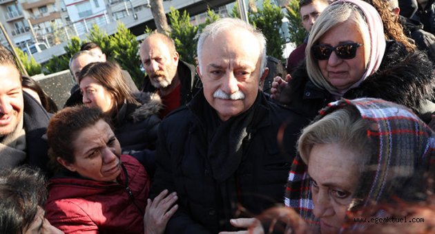 O kararın ardından duygusal anlar!