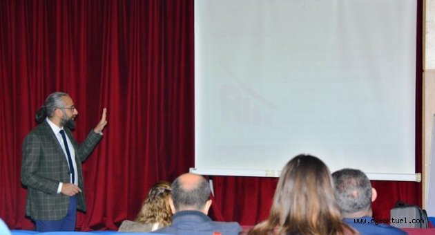 Ödemiş Belediyesi’nde proje yönetimi eğitimi
