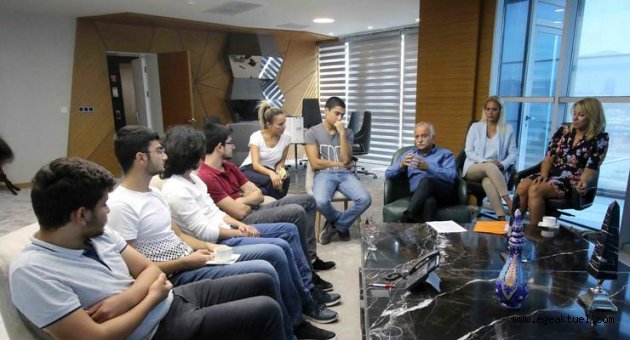 Öğrencilerden Karabağ'a teşekkür ziyareti