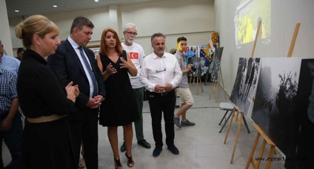 Ölüm Yolunda Barış için yürüyenler unutulmadı