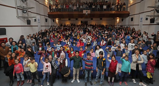 Onlar "bir günlük" üniversiteli