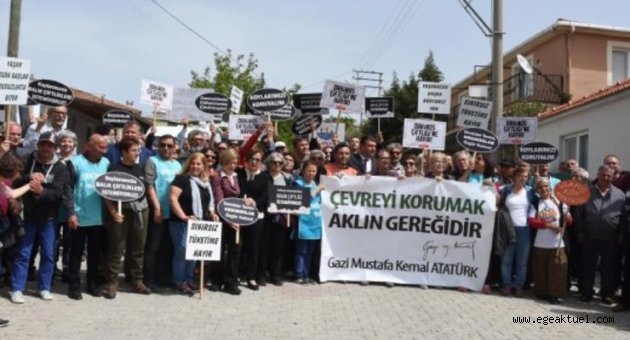 Orkinos çiftliği için ikinci toplantı da yapılamadı