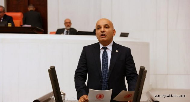 Ormancıların dertlerini meclis gündemine taşıdı