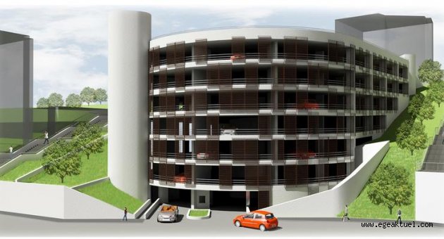 Otopark deyip geçmeyin!