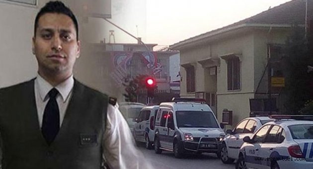Özel güvenlik görevlisi serbest bırakıldı
