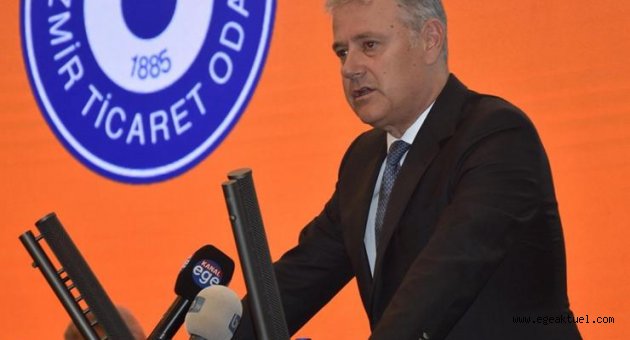 Özgener'den İzmir'e kongre merkezi talebi