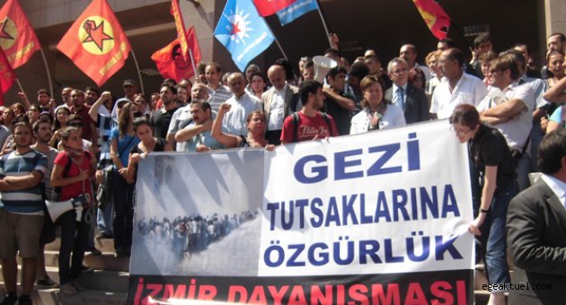 Özgürlük istediler, 6 ay yattılar