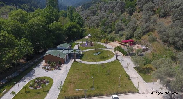 Park Orman Narlıdere açılıyor!