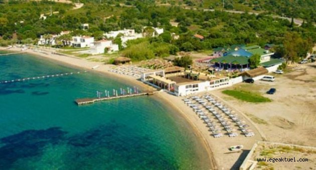 Petrolün karalığından suyun berraklığına
