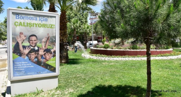 Pınarbaşı Değirmenaltı Parkı da yenilendi