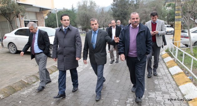 Pınarbaşı’nda ‘ortak akıl’ buluşması