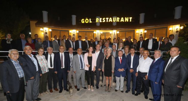 Piriştina ilk desteği muhtarlardan aldı