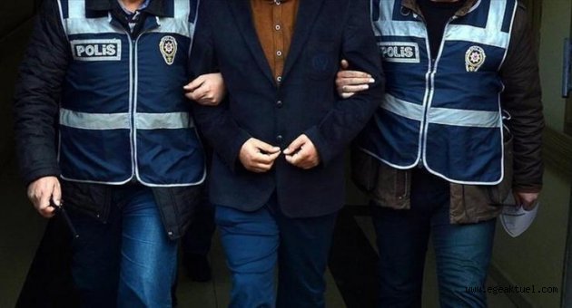 PKK'nın dernek sorumlularından biri yakalandı 