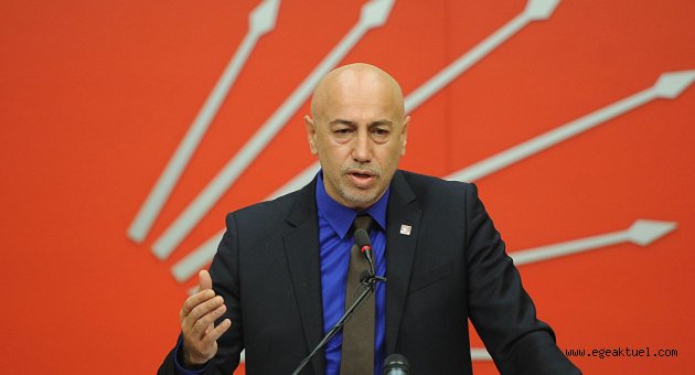 PM Üyesi Aksünger'den çarpıcı çıkış: Genel Başkan partiyi toplasın!
