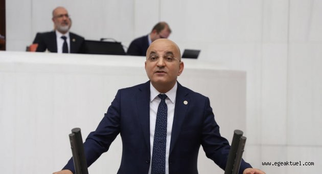 Polat, "Kopyala yapıştır" ÇED'i Meclise taşıdı