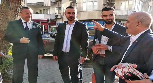 Polat Manduz’un ‘genç’ ordusu