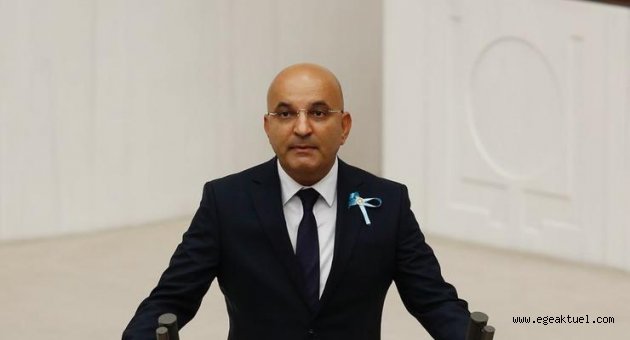 Polat, Otizmli Beril'in başarı öyküsünü TBMM'de anlattı