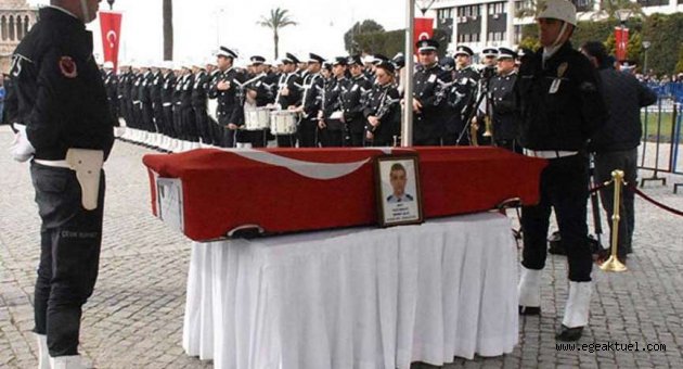 Polisi şehit eden saldırgan tutuklandı