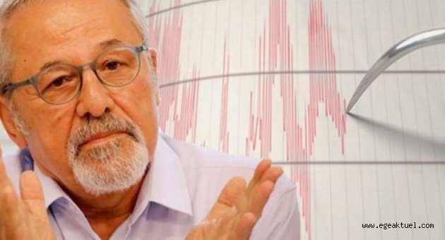 Prof. Naci Görür'den korkutan deprem uyarısı