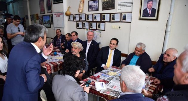 Proje ve hizmet bulaşmasının yeni adresi Çamkule ve Ergene oldu