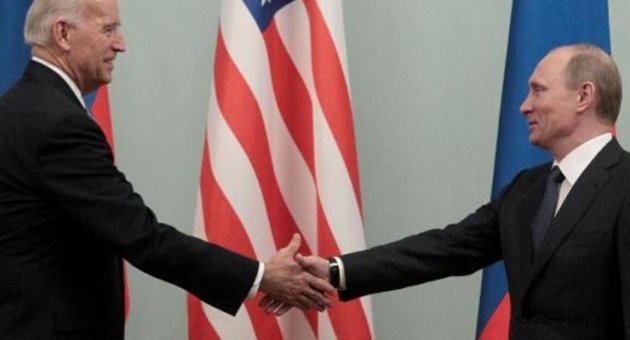 Putin-Biden görüşmesi 