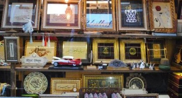 Ramazan ayında hat sanatına ilgi