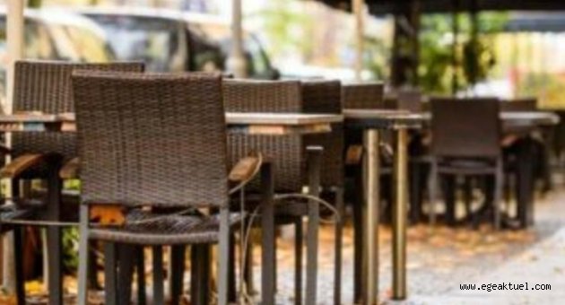 Restoran ve kafelere yardım yapılacak