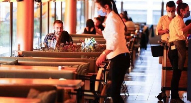‘Restoranlara aşı şartı getirilsin’