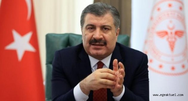 Sağlık Bakanı Fahrettin Koca açıkladı: Yeni bir dalga bekliyor mu?