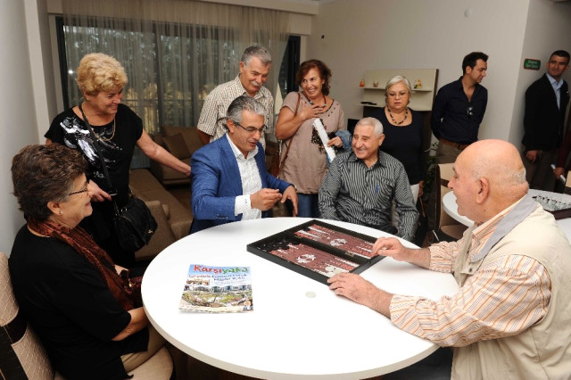 Sağlıklı Yaş Alma Merkezine Rekor Başvuru