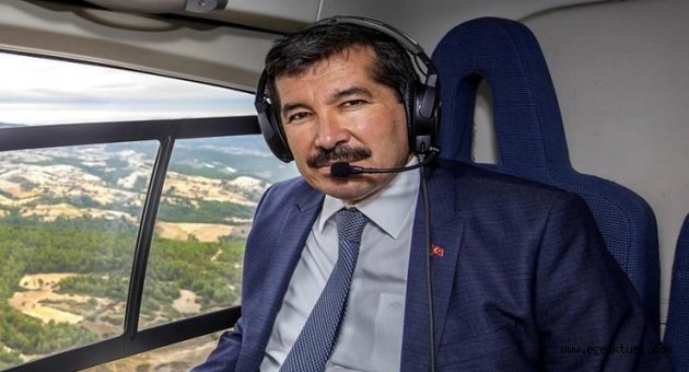 Şahin Aybal, Orman Genel Müdür Yardımcısı oldu