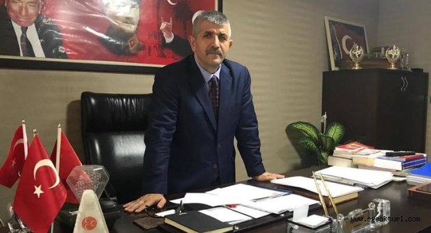 Şahin: Cumhur İttifakına inanıyoruz