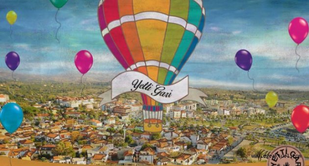 Sakin Şehir 'Yetti Gari' diyecek!