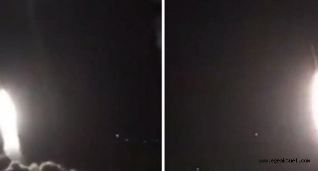 Savaş çanları... İran, ABD üslerini vurdu!