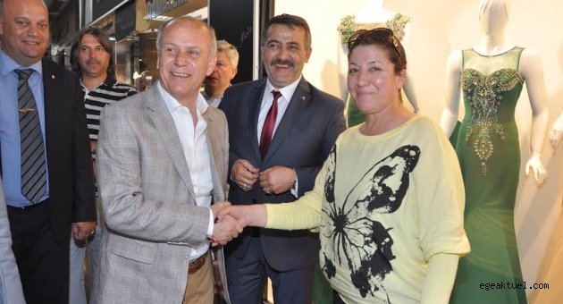 Şeboy’dan Kemeraltı’nı ayağa kaldıracak proje
