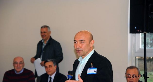Seferihisar’da enerji devrimi