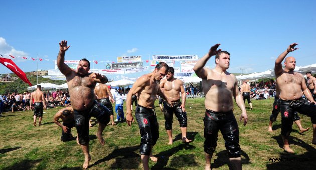 Seferihisar'ın er meydanı