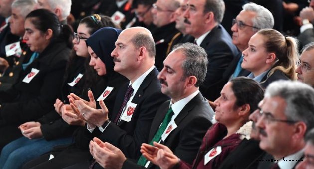 Şehit Fethi Sekin ölüm yıl dönümünde anıldı