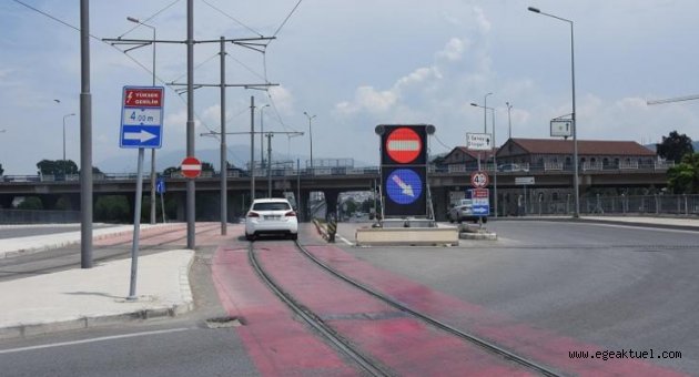 Şehitler Caddesi esnafından yol tepkisi