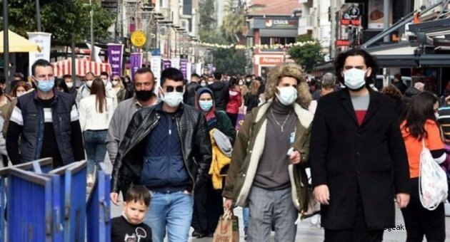 Şehrimizde iki gündür coronadan ölüm olmuyor