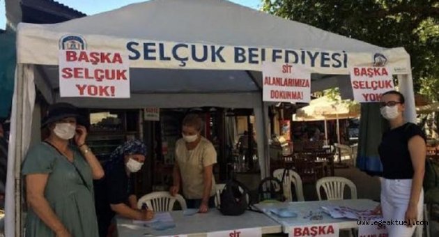 "Başka Efes Selçuk yok"