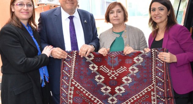 Selvi Kılıçdaroğlu'ndan Dikili çıkarması
