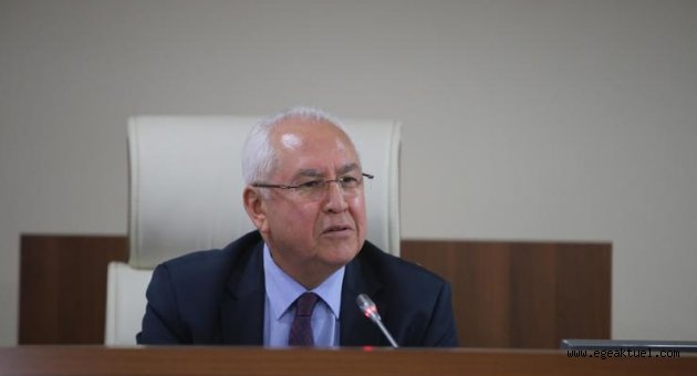 Selvitopu: ‘Üniversite alanı tarihsel sorumluluğumuz!’