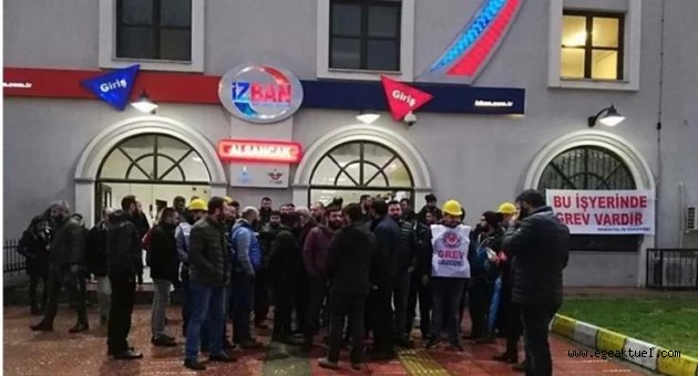 Sendikadan Kocaoğlu'na cevap